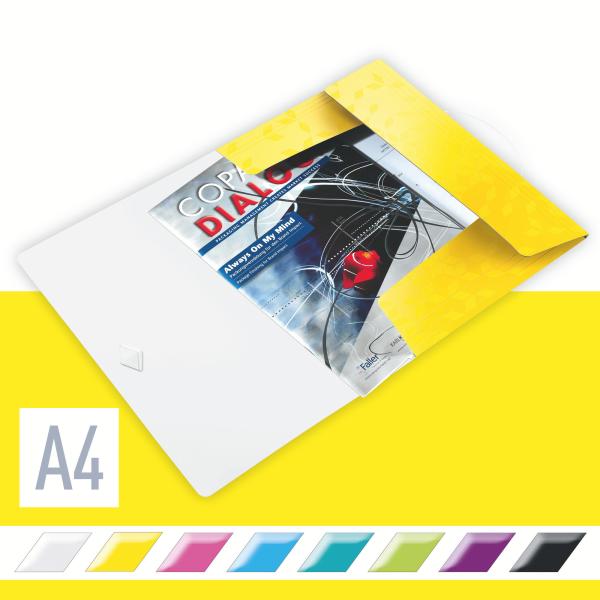 Leitz gumminbandmappe wow a4 4599-00-16 gelb für 150 blatt - Leitz-4599-00-16-4002432123018-03.jpg