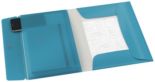 Leitz gummibandmappe cosy a4 4619-00-61 blau, pp - Leitz-4619-00-61-4002432125708-02.jpg