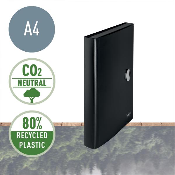 Leitz projektmappe recycle a4 4624-00-95 schwarz, pp 5 fächer - Leitz-4624-00-95-4002432127504-06.jpg