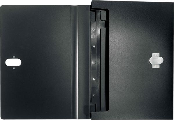Leitz projektmappe recycle a4 4624-00-95 schwarz, pp 5 fächer - Leitz-4624-00-95-4002432127504-07.jpg