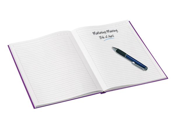 Leitz notizbuch wow a4 46251062 liniert, 90g violett - Leitz-46251062-4002432103331-02.jpg
