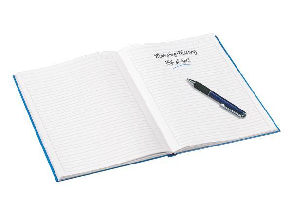 Leitz notizbuch wow a5 46271036 liniert, 90g blau - Leitz-46271036-4002432399574-02.jpg
