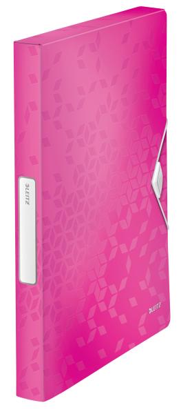 Leitz sammelbox wow pp 46290023 pink 250x330x37mm - Leitz-46290023-4002432105922-02.jpg