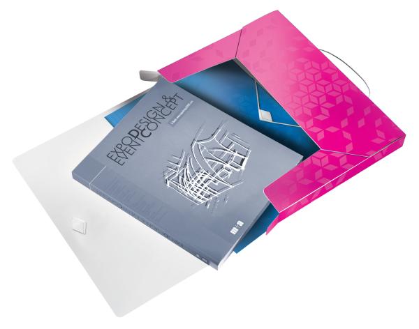 Leitz sammelbox wow pp 46290023 pink 250x330x37mm - Leitz-46290023-4002432105922-03.jpg