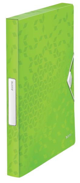 Leitz sammelbox wow pp 46290054 grün 250x330x37mm - Leitz-46290054-4002432123391-02.jpg