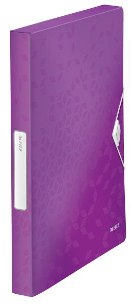 Leitz sammelbox wow pp 46290062 violett 250x330x37mm - Leitz-46290062-4002432105960-02.jpg