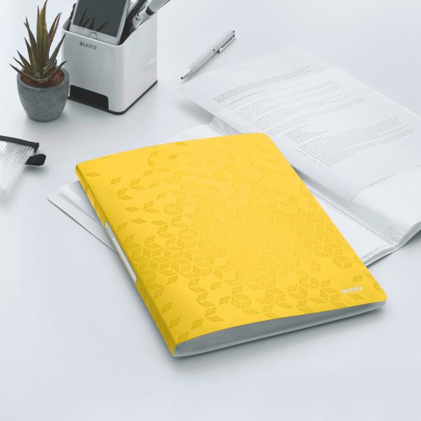 Leitz sichtbuch wow pp a4 4631-00-16 gelb 20 taschen - Leitz-4631-00-16-4002432121175-03.jpg