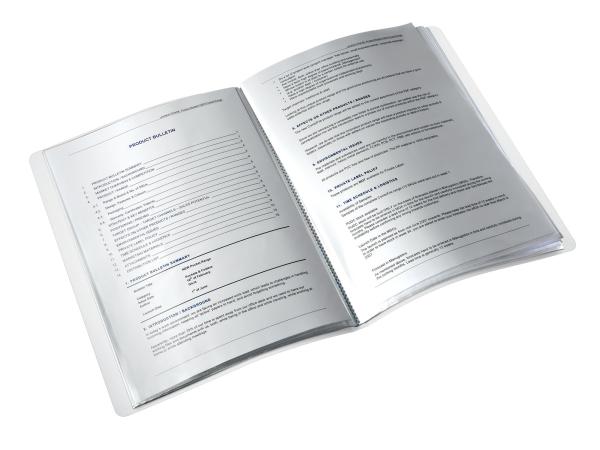 Leitz sichtbuch wow pp a4 46310051 blau 20 taschen - Leitz-46310051-4002432106097-02.jpg