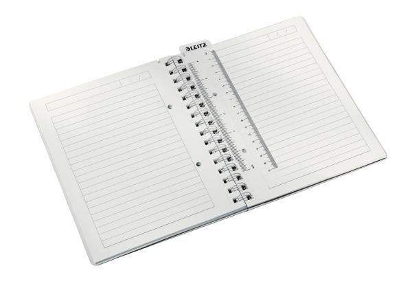 Leitz spiralbuch wow pp a5 46390023 pink 80 blatt - Leitz-46390023-4002432107742-02.jpg