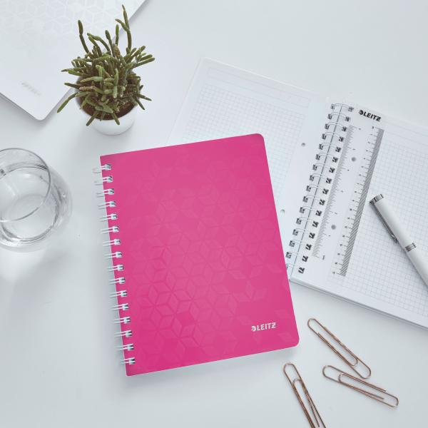 Leitz notizblock wow pp a5 46410023 pink kariert - Leitz-46410023-4002432107810-04.jpg