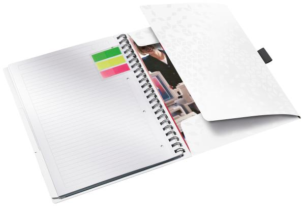 Leitz spiralbuch wow a4 4644-00-01 weiss - Leitz-4644-00-01-4002432121434-02.jpg