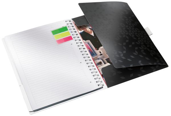 Leitz spiralbuch wow a4 4644-00-95 schwarz - Leitz-4644-00-95-4002432121458-02.jpg