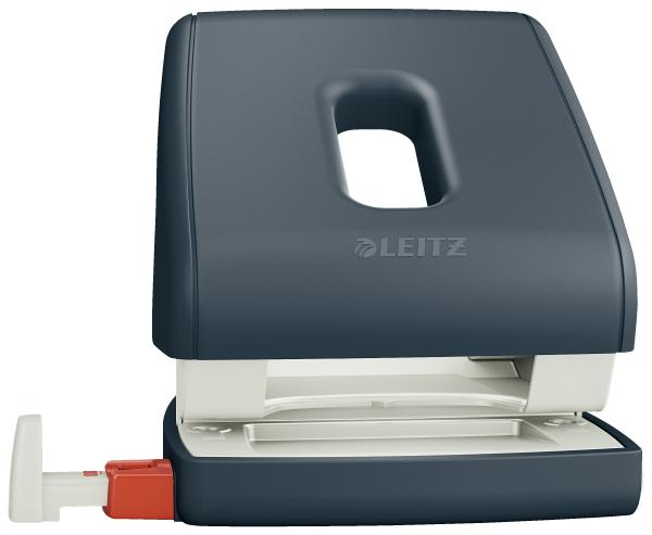 Leitz locher cosy 5004-00-89 grau 30 blatt - Leitz-5004-00-89-4002432125364-02.jpg