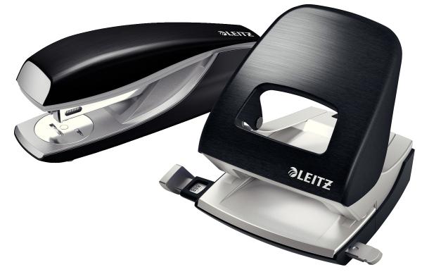 Leitz bürolocher newnexxt metall 50060094 satin schwarz 30 blatt - Leitz-50060094-4002432107377-05.jpg