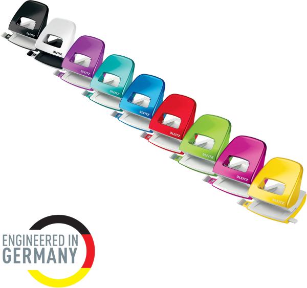 Leitz bürolocher nexxt wow 5008 5008-10-26 rot 30 blatt - Leitz-5008-10-26-4002432135141-05.jpg