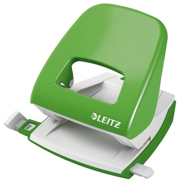 Leitz bürolocher newnexxt 50080050 grün - Leitz-50080050-4002432101160