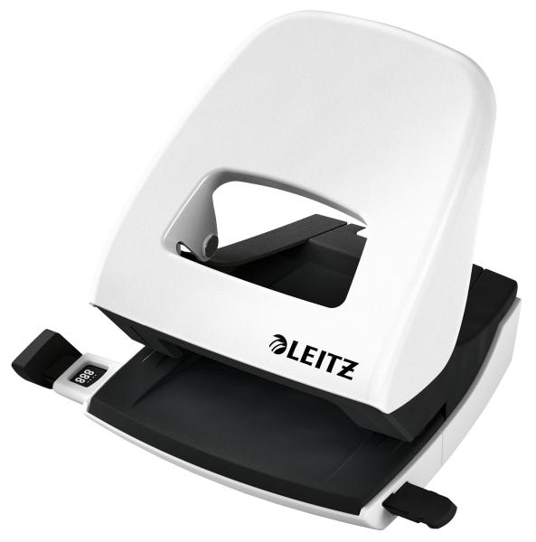 Leitz bürolocher nexxt wow 5008 50081001 perlweiss 30 blatt - Leitz-50081001-4002432395941
