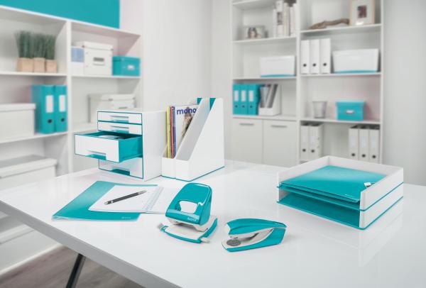 Leitz bürolocher nexxt wow 5008 50081051 eisblau 30 blatt - Leitz-50081051-4002432103041-03.jpg