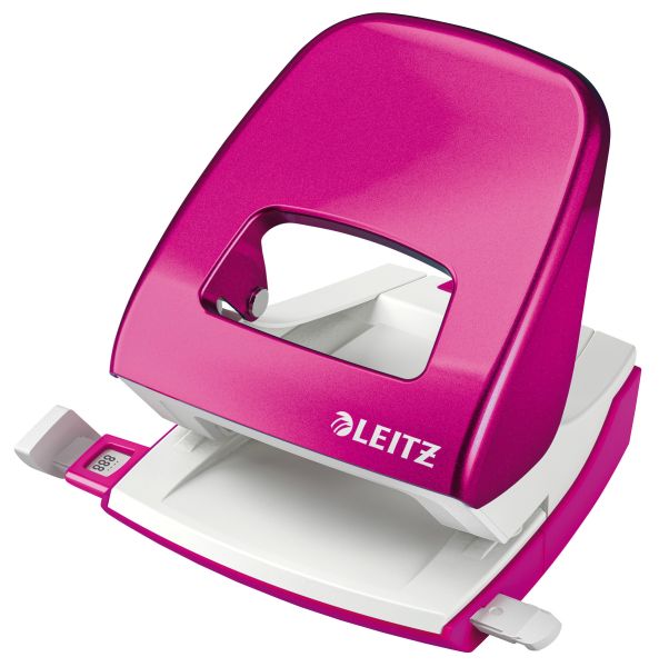 Leitz bürolocher nexxt wow 5008 50082023 pink für 30 blatt - Leitz-50082023-4002432393121
