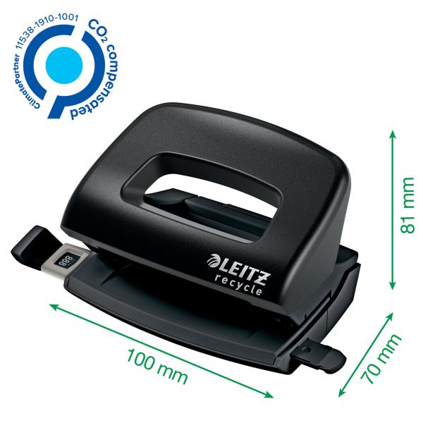 Leitz locher nexxt recycle 5010-00-95 schwarz, co2 neutral 10 blatt - Leitz-5010-00-95-4002432132577-05.jpg