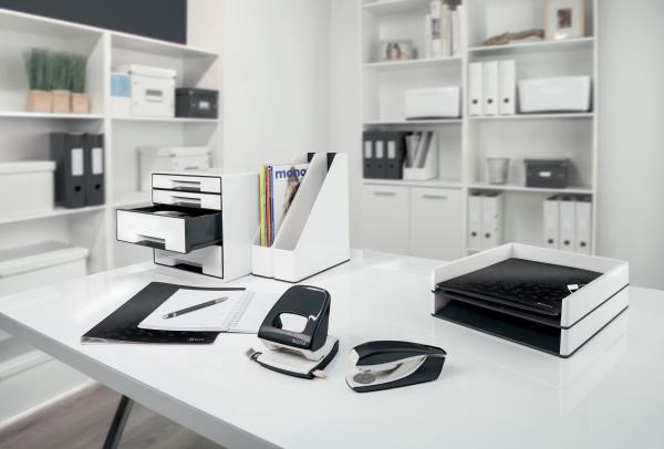 Leitz locher/hefter wow 5095 5095-10-95 schwarz, bundle 30 blatt - Leitz-5095-10-95-4002432121595-05.jpg