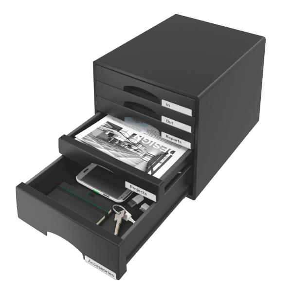 Leitz schubladenbox plus schwarz 52110095 5 fächer - Leitz-52110095-4002432102327-04.jpg