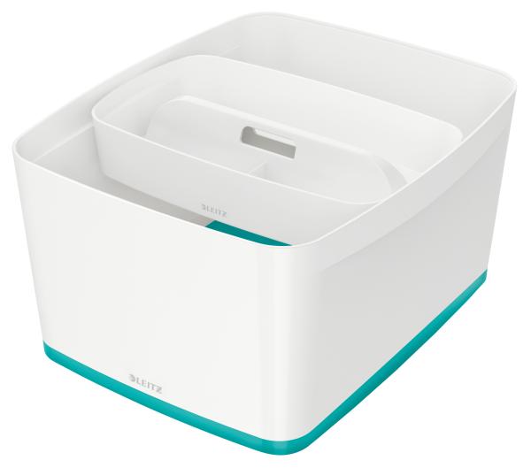 Leitz mybox gross, mit deckel 18lt 5216-10-51 weiss/eisblau - Leitz-5216-10-51-4002432121632-05.jpg