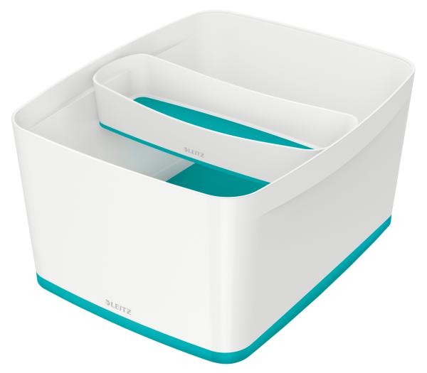 Leitz mybox gross, mit deckel 18lt 5216-10-51 weiss/eisblau - Leitz-5216-10-51-4002432121632-06.jpg