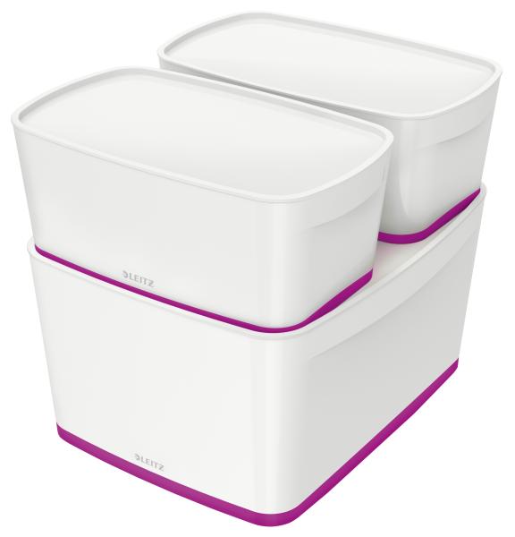 Leitz mybox gross, mit deckel 18lt 5216-10-62 weiss/violett - Leitz-5216-10-62-4002432121649-03.jpg