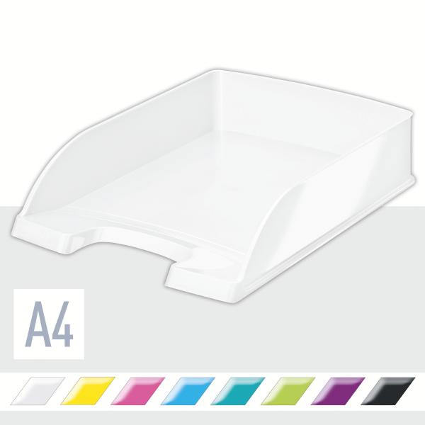 Leitz briefkorb wow a4 52263001 perl weiss - Leitz-52263001-4002432394449-03.jpg