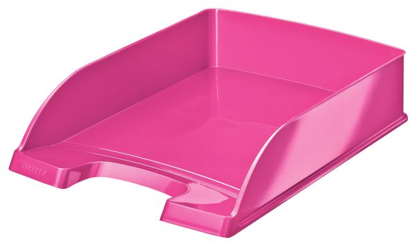 Leitz briefkorb wow a4 52263023 pink - Leitz-52263023-4002432394456