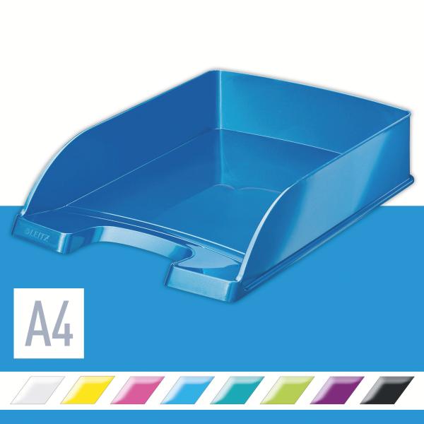 Leitz briefkorb wow a4 52263036 blau - Leitz-52263036-4002432394463-04.jpg