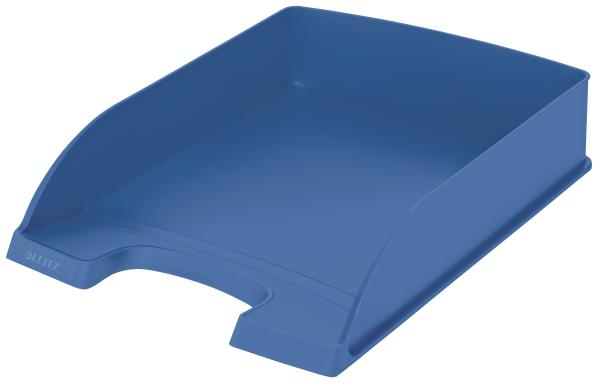 Leitz briefkorb recycle a4 5227-50-30 blau, co2 neutral - Leitz-5227-50-30-4002432134540