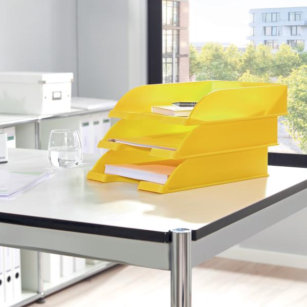 Leitz briefkorb plus a4 52270015 gelb - Leitz-52270015-4002432311033-02.jpg