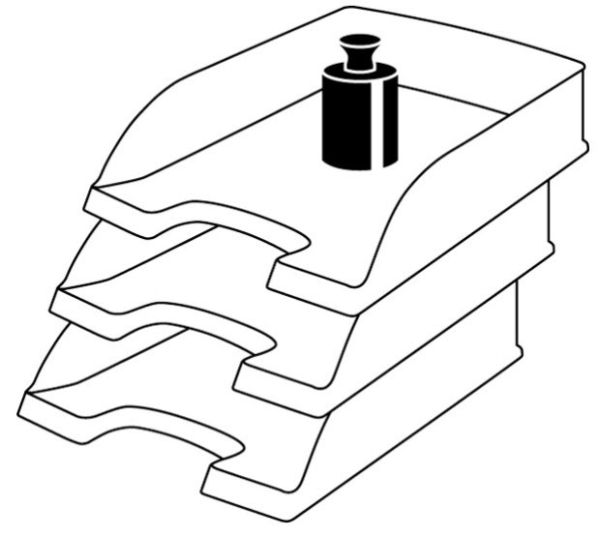 Leitz briefkorb plus a4 52270015 gelb - Leitz-52270015-4002432311033-3.jpg