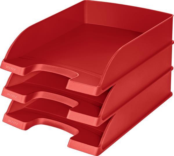 Leitz briefkorb plus a4 52270025 rot - Leitz-52270025-4002432311040-04.jpg