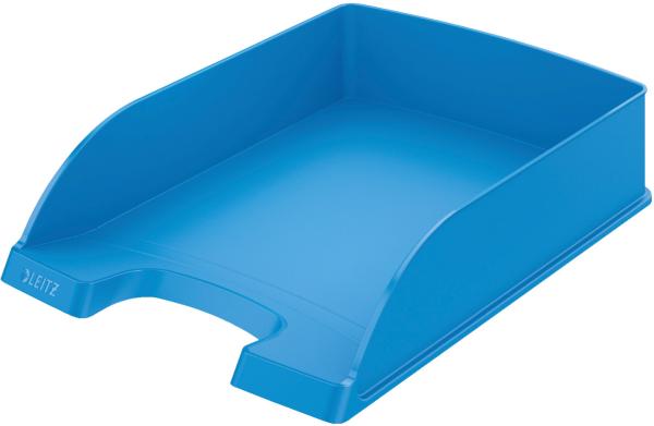 Leitz briefkorb plus a4 52270030 blau - Leitz-52270030-4002432101122