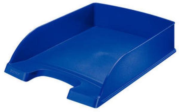 Leitz briefkorb plus a4 52270035 blau - Leitz-52270035-4002432311057