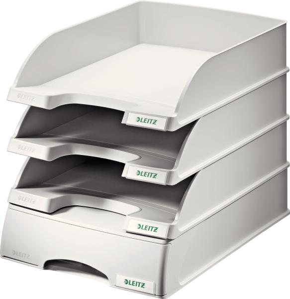 Leitz briefkorb plus a4 52270085 grau - Leitz-52270085-4002432311088-04.jpg