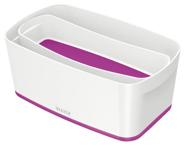 Leitz mybox klein, mit deckel 5lt 5229-10-62 weiss/violett - Leitz-5229-10-62-4002432121731-03.jpg