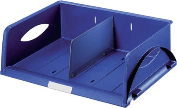 Leitz briefkorb sorty a4/c4 52300035 blau - Leitz-52300035-4002432352906