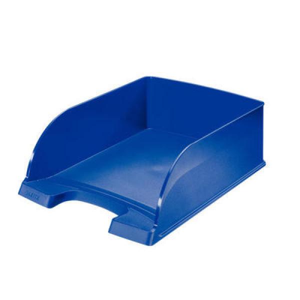 Leitz briefkorb jumbo plus a4 52330035 blau - Leitz-52330035-4002432370894