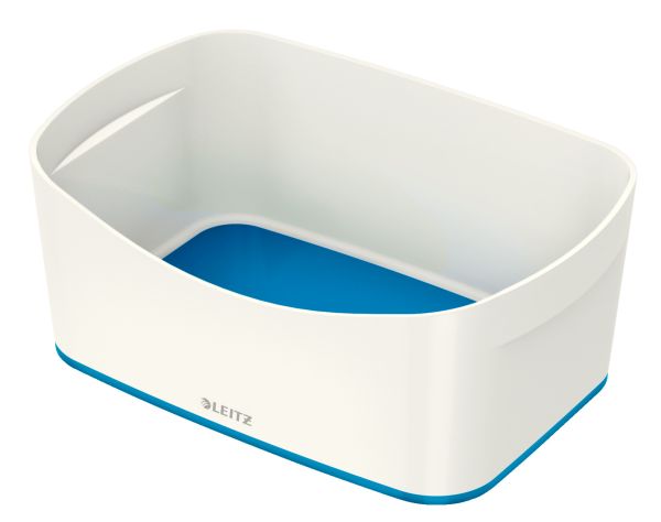 Leitz mybox aufbewahrungsschale 52571036 weiss/blau - Leitz-52571036-4002432116560