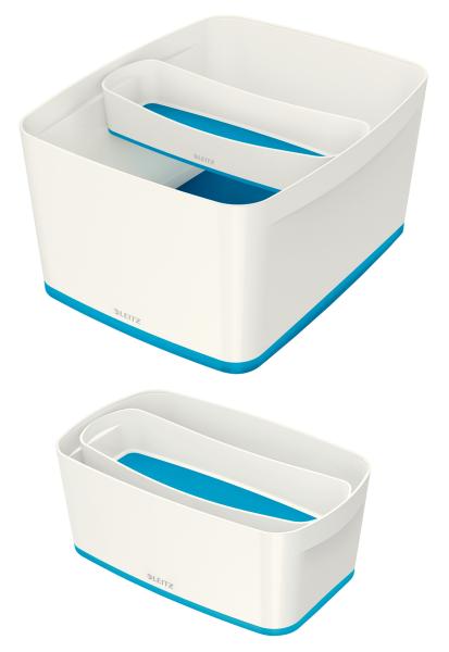 Leitz mybox aufbewahrungsschale 52581036 länglich weiss/blau - Leitz-52581036-4002432116607-03.jpg