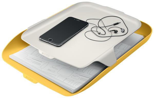 Leitz briefkorb cosy a4 5259-00-19 gelb - Leitz-5259-00-19-4002432124817-02.jpg