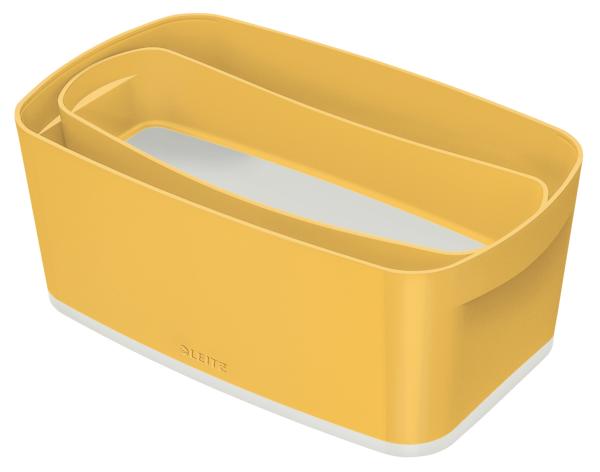 Leitz mybox aufbewahrungsschale cosy 5263-00-19 gelb 191x318x128mm - Leitz-5263-00-19-4002432128099-03.jpg