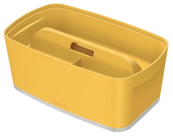 Leitz mybox set + organiser cosy 5267-00-19 gelb 197x322x140mm - Leitz-5267-00-19-4002432128341-02.jpg