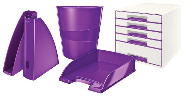 Leitz papierkorb wow 15 liter 52781062 violett - Leitz-52781062-4002432104420-02.jpg