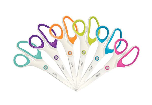 Leitz titan schere wow 53192023 weiss/pink 20.5cm - Leitz-53192023-4002432100460-03.jpg
