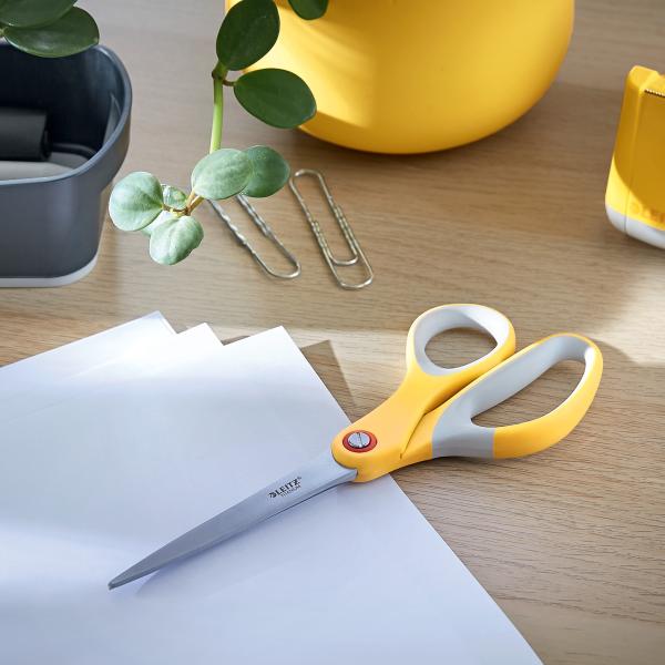 Leitz titan schere cosy 5332-00-19 gelb 20.5cm - Leitz-5332-00-19-4002432128549-06.jpg